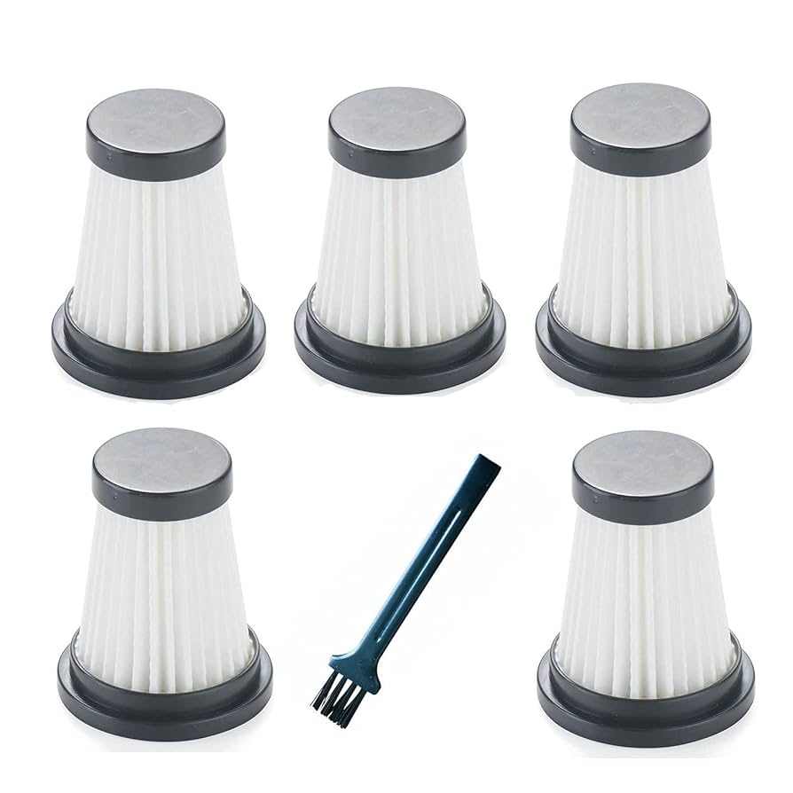 F800 掃除機 交換用 フィルター 2個 HEPAフィルター 613Ob4uY7+L._AC_UL210_SR210,